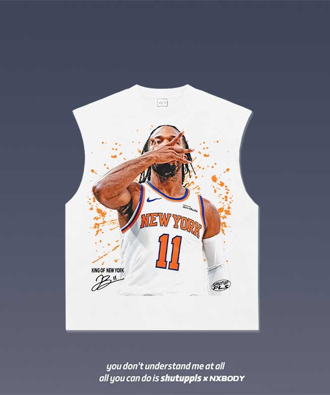 JALEN BRUNSON TANK 3.8