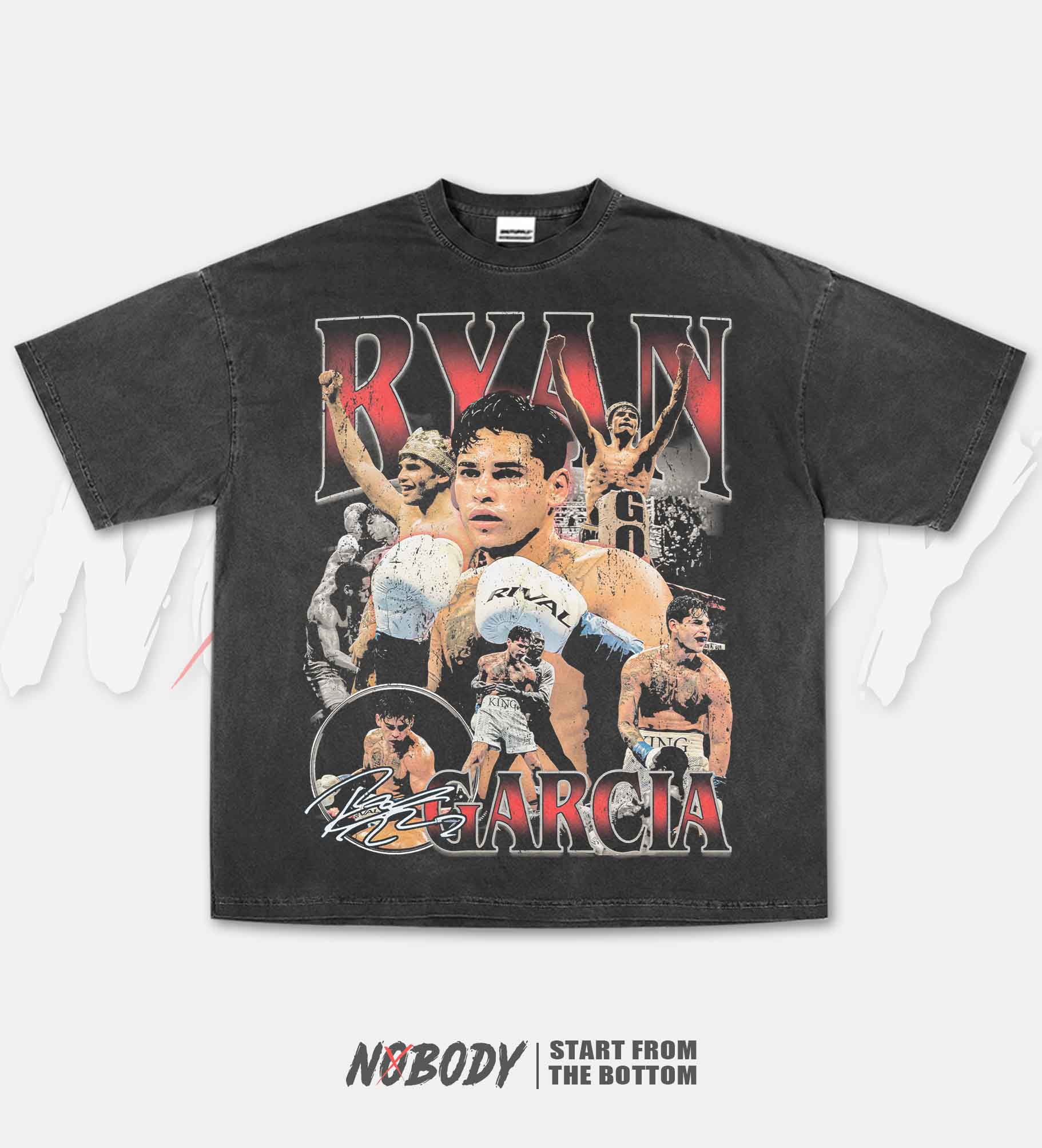 Ryan Garcia GRAPHIC T-SHIRT 1.1