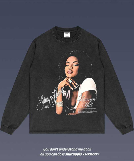 LAURYN HILL LONG SLEEVES 1.2