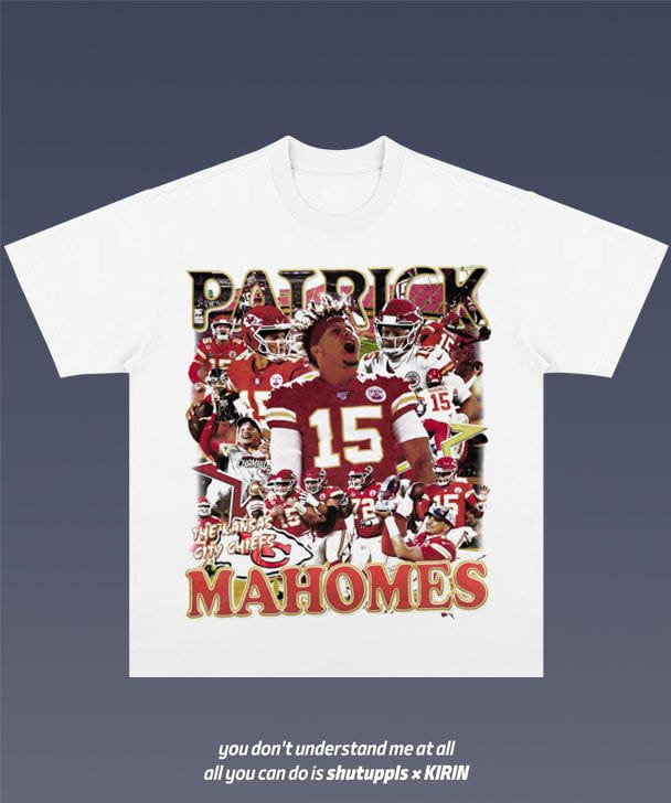 SHUTUPPLS PATRICK MAHOMES 1.3