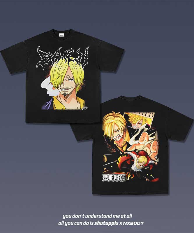 SHUTUPPLS SANJI 1.0