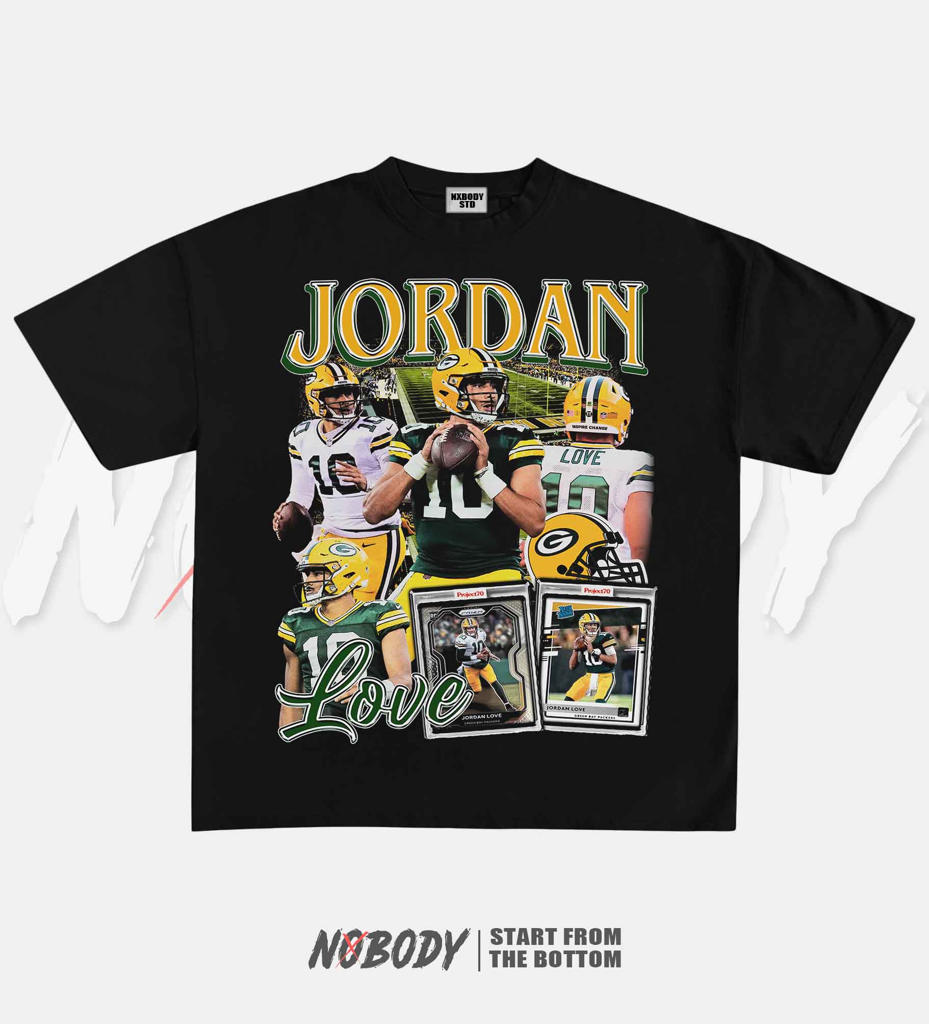 JORDAN LOVE GRAPHIC T-SHIRT 1.0 - KIDS