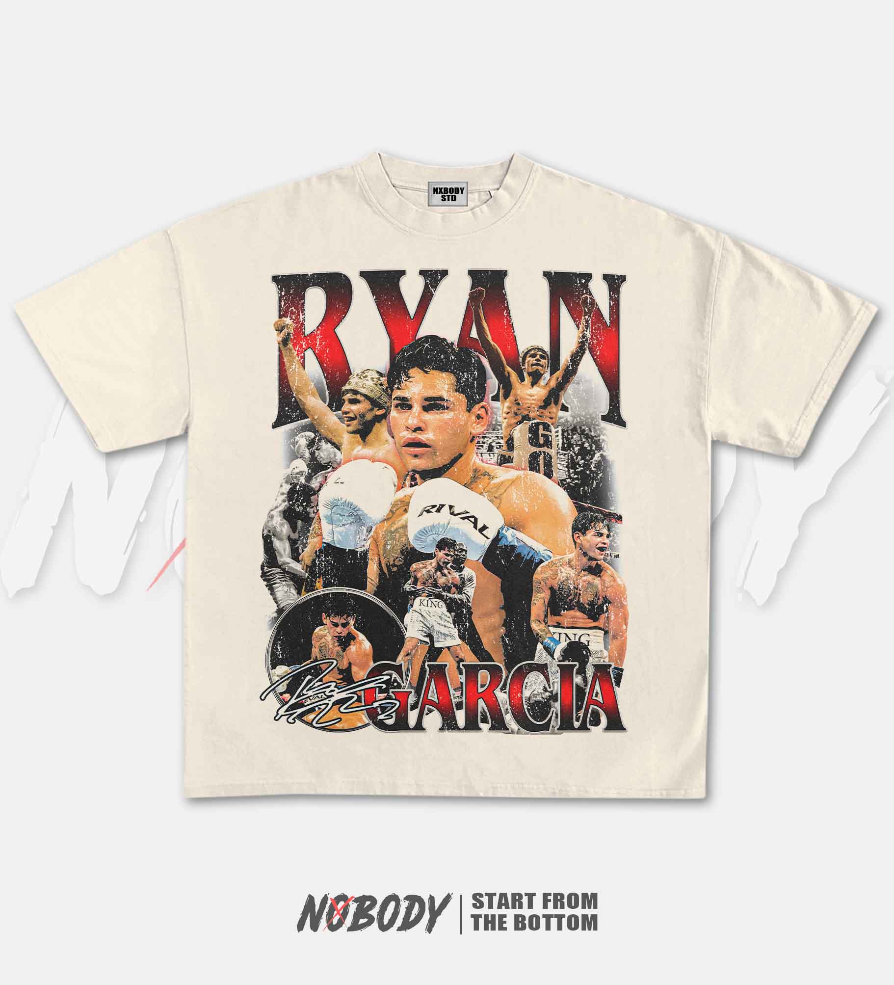 Ryan Garcia GRAPHIC T-SHIRT 1.1