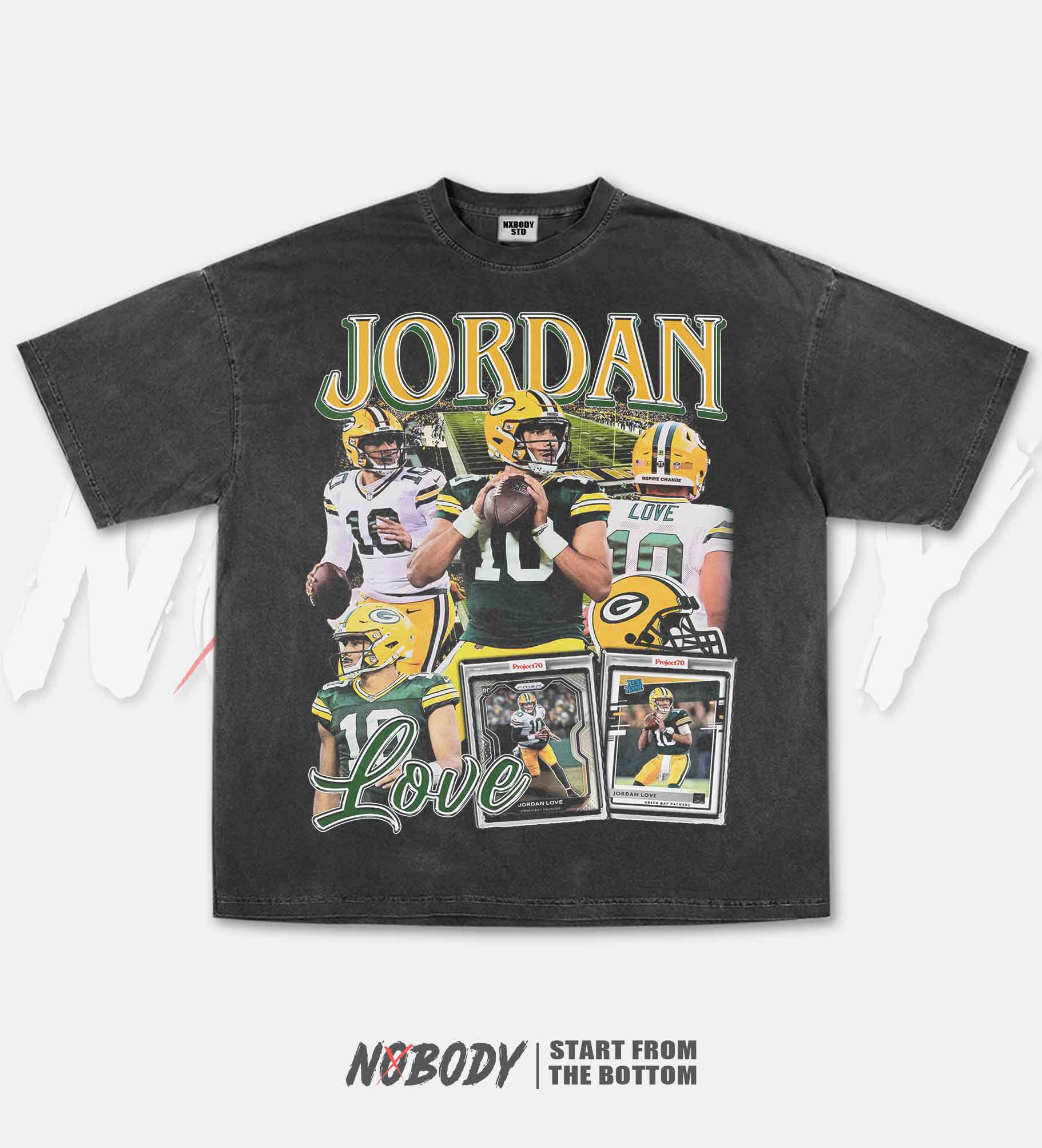 JORDAN LOVE GRAPHIC T-SHIRT 1.0 - KIDS