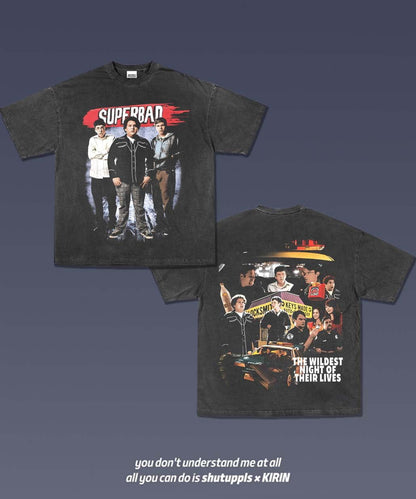 SHUTUPPLS SUPERBAD TEE 1.0