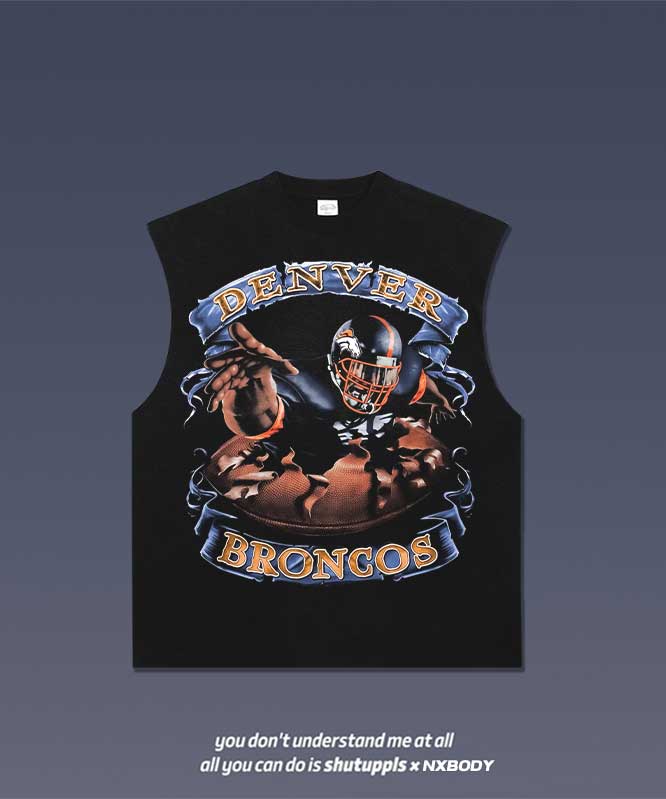 BRONCOS TANK 1.4