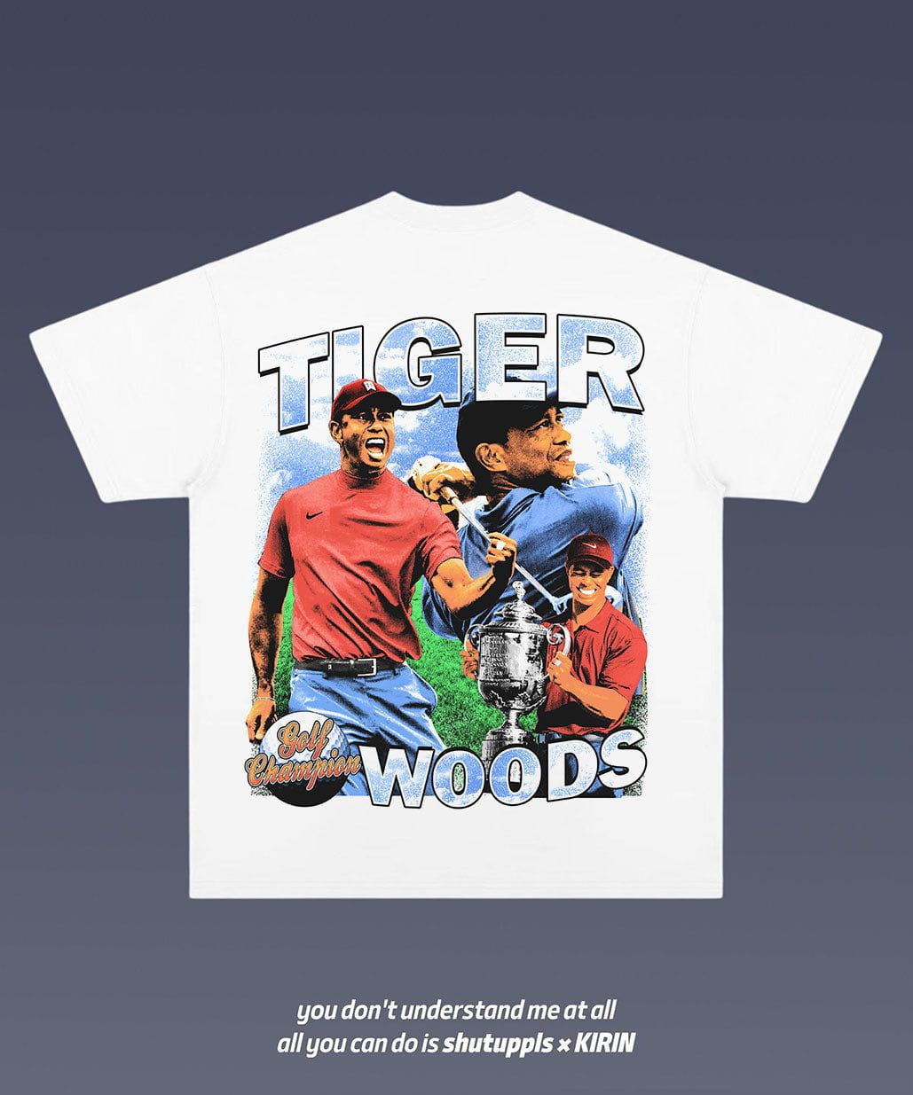 SHUTUPPLS TIGER 1.3