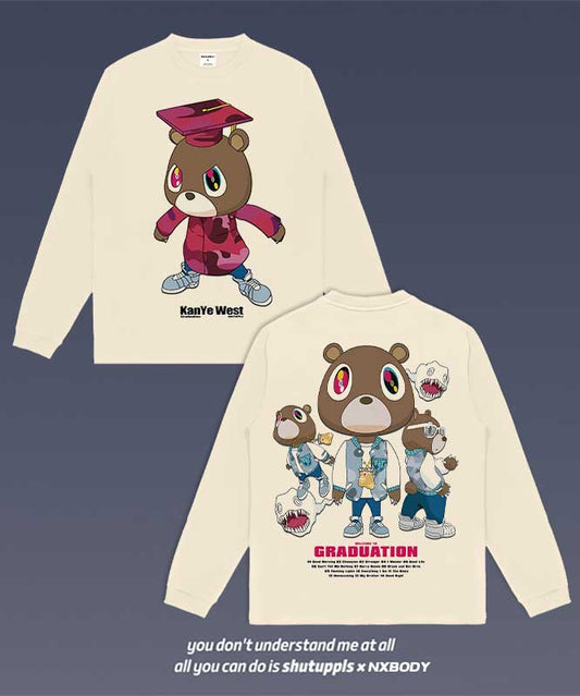 KANYE WEST LONG SLEEVES 2.7