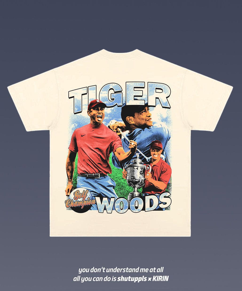 SHUTUPPLS TIGER 1.3
