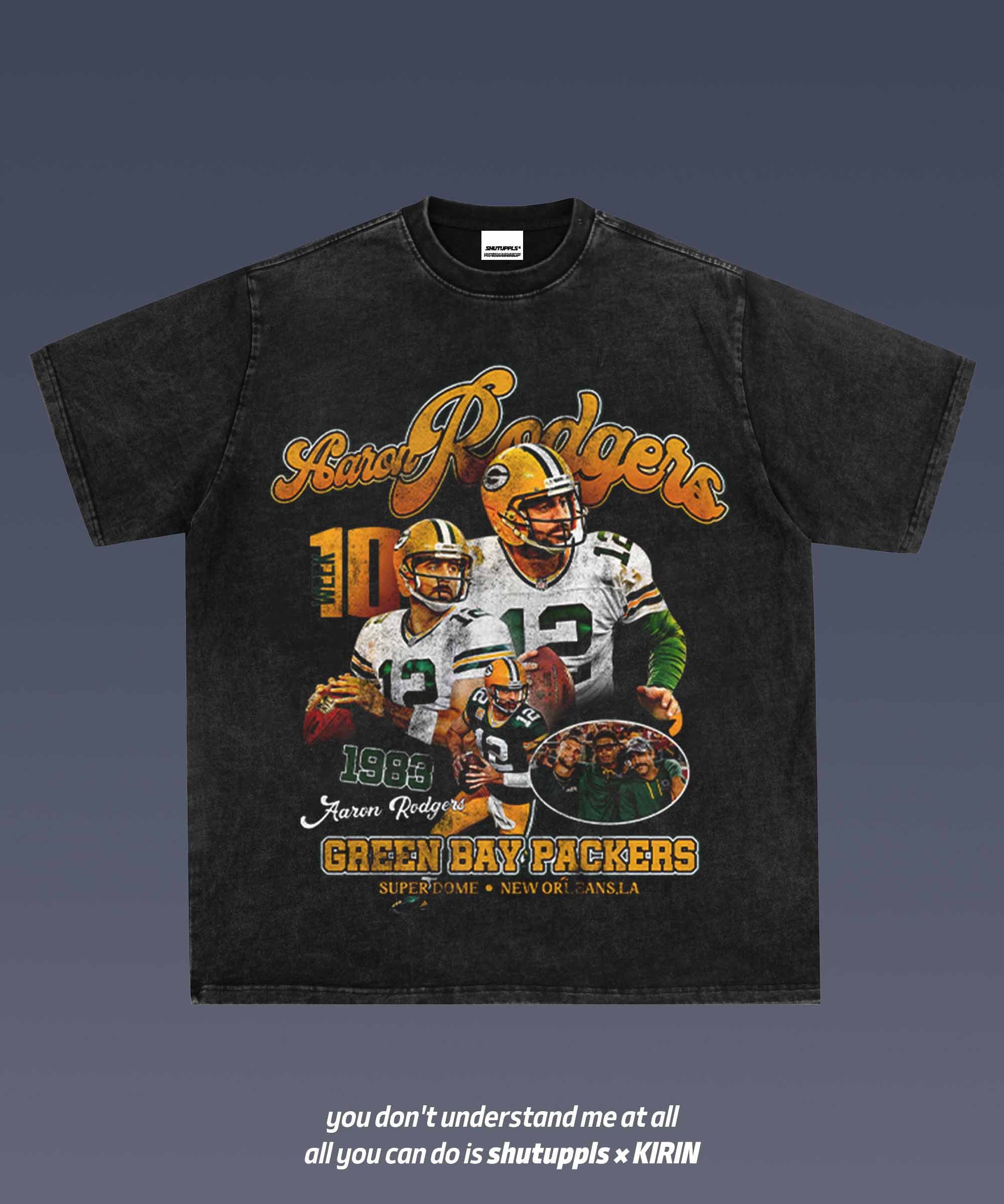 SHUTUPPLS AARON RODGERS 1.1