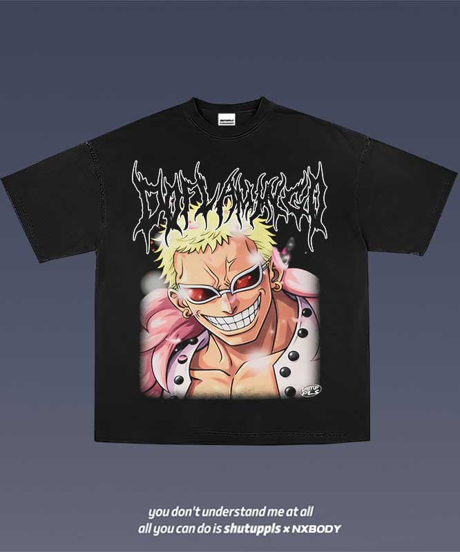 SHUTUPPLS DOFLAMINGO 1.0
