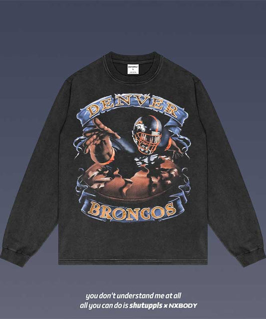BRONCOS LONG SLEEVES 1.4