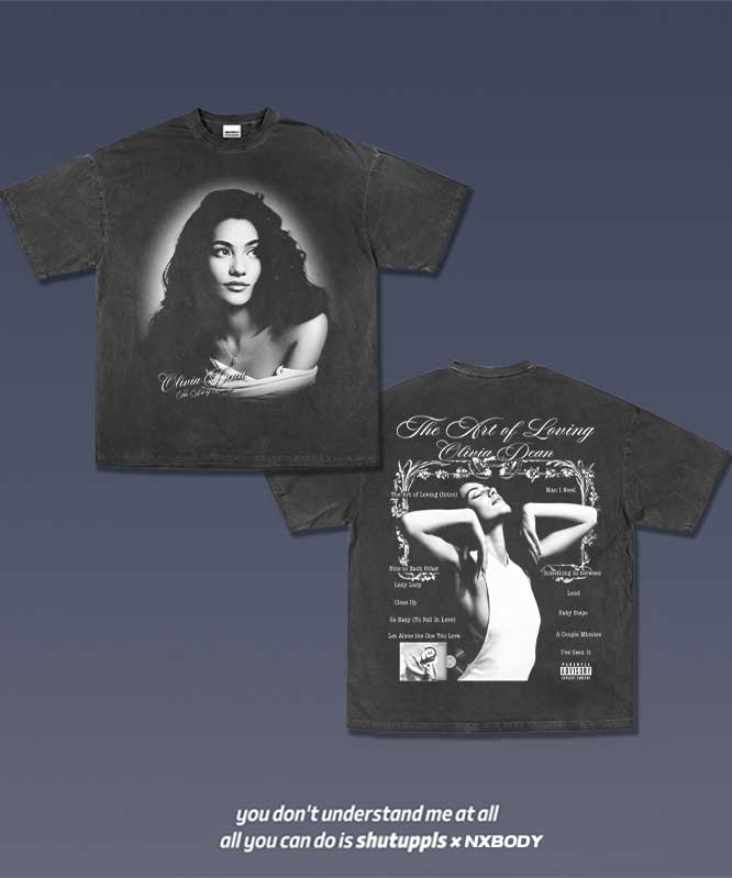 SHUTUPLS OLIVIA DEAN TEE 1.0