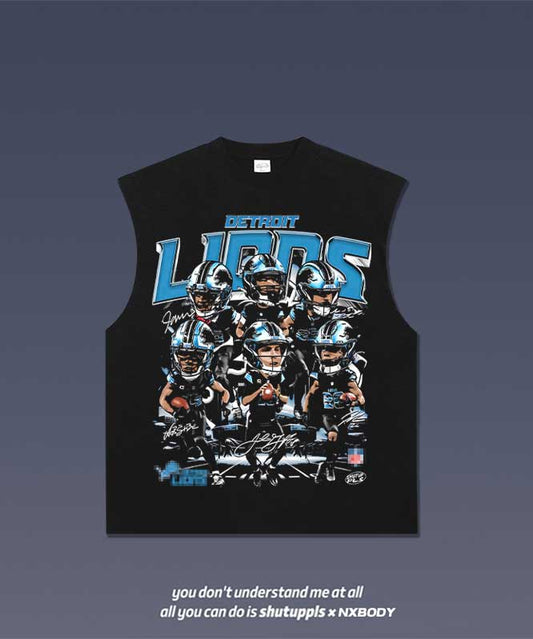 LIONS TANK 1.4