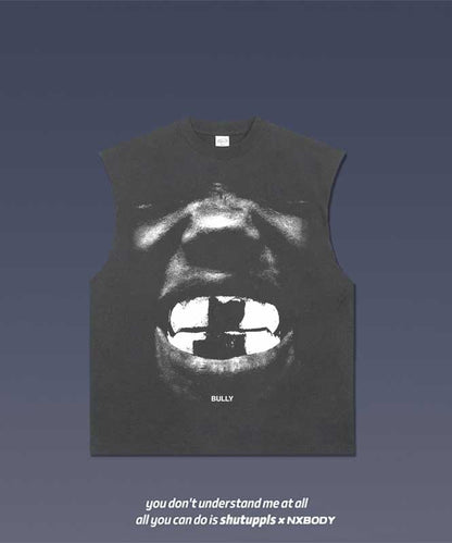 KANYE BULLY TANK 2.6