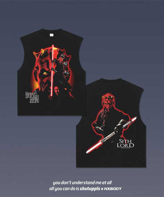 DARTH MAUL TANK 1.6
