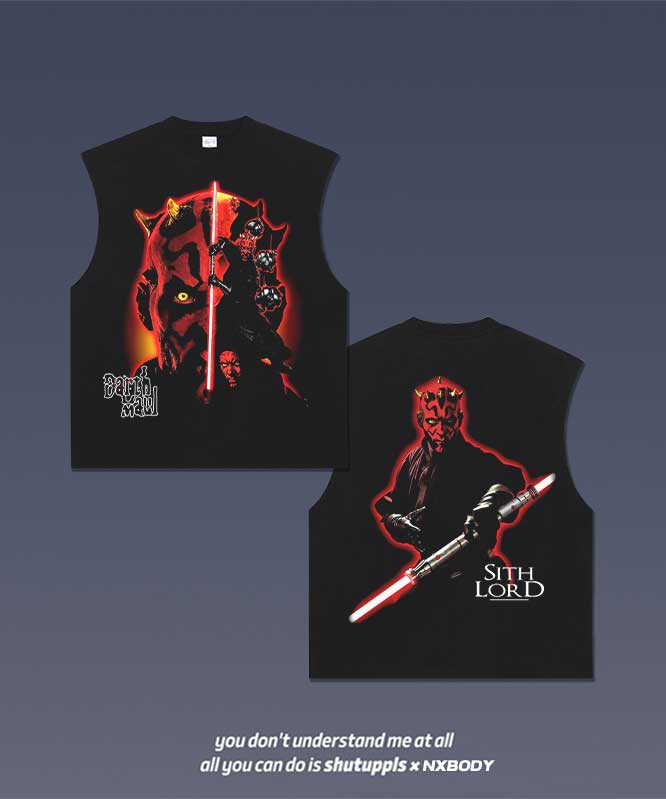 DARTH MAUL TANK 1.6