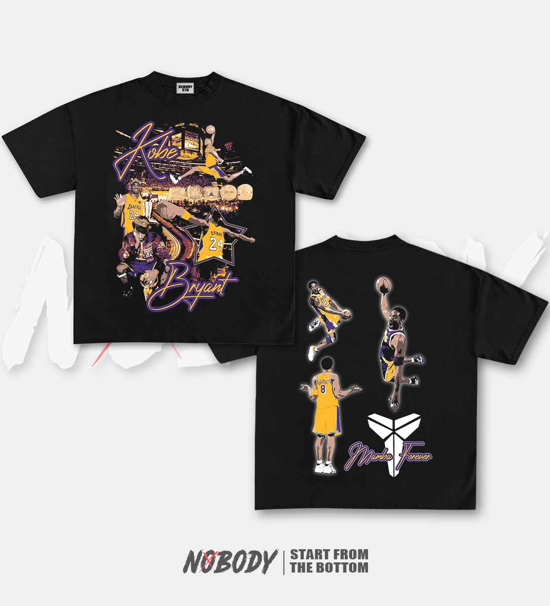 KOBE GRAPHIC T-SHIRT 2.7 - KIDS