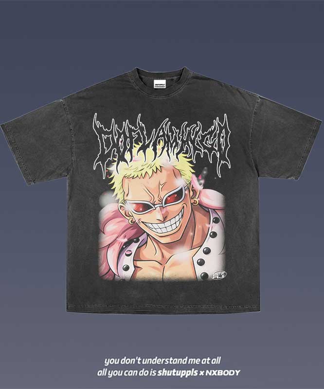 SHUTUPPLS DOFLAMINGO 1.0
