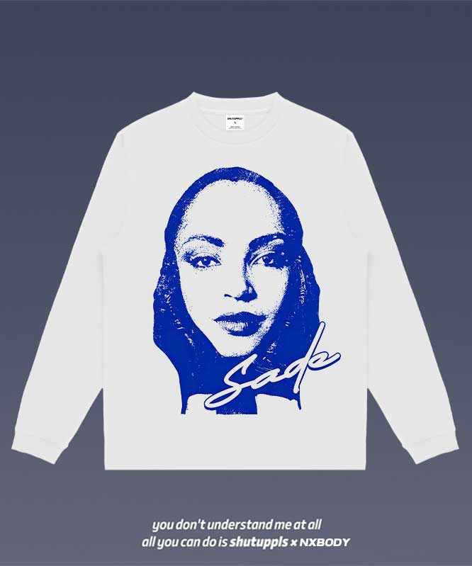 SADE ADU LONG SLEEVES 1.5