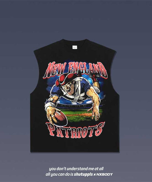 PATRIOTS TANK 1.2