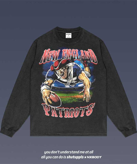 PATRIOTS LONG SLEEVES 1.1