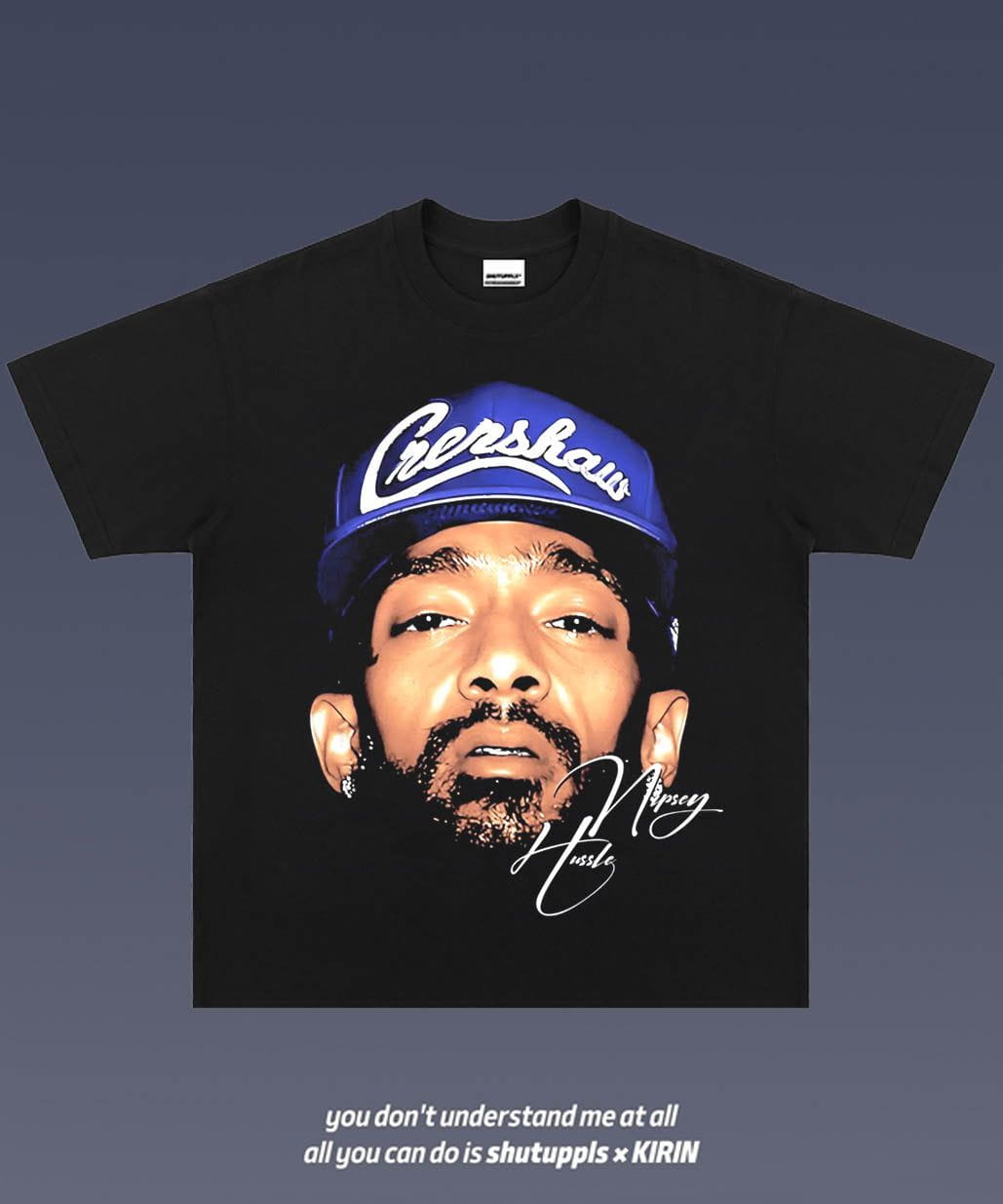 SHUTUPPLS NIPSEY HUSSLE 2.14