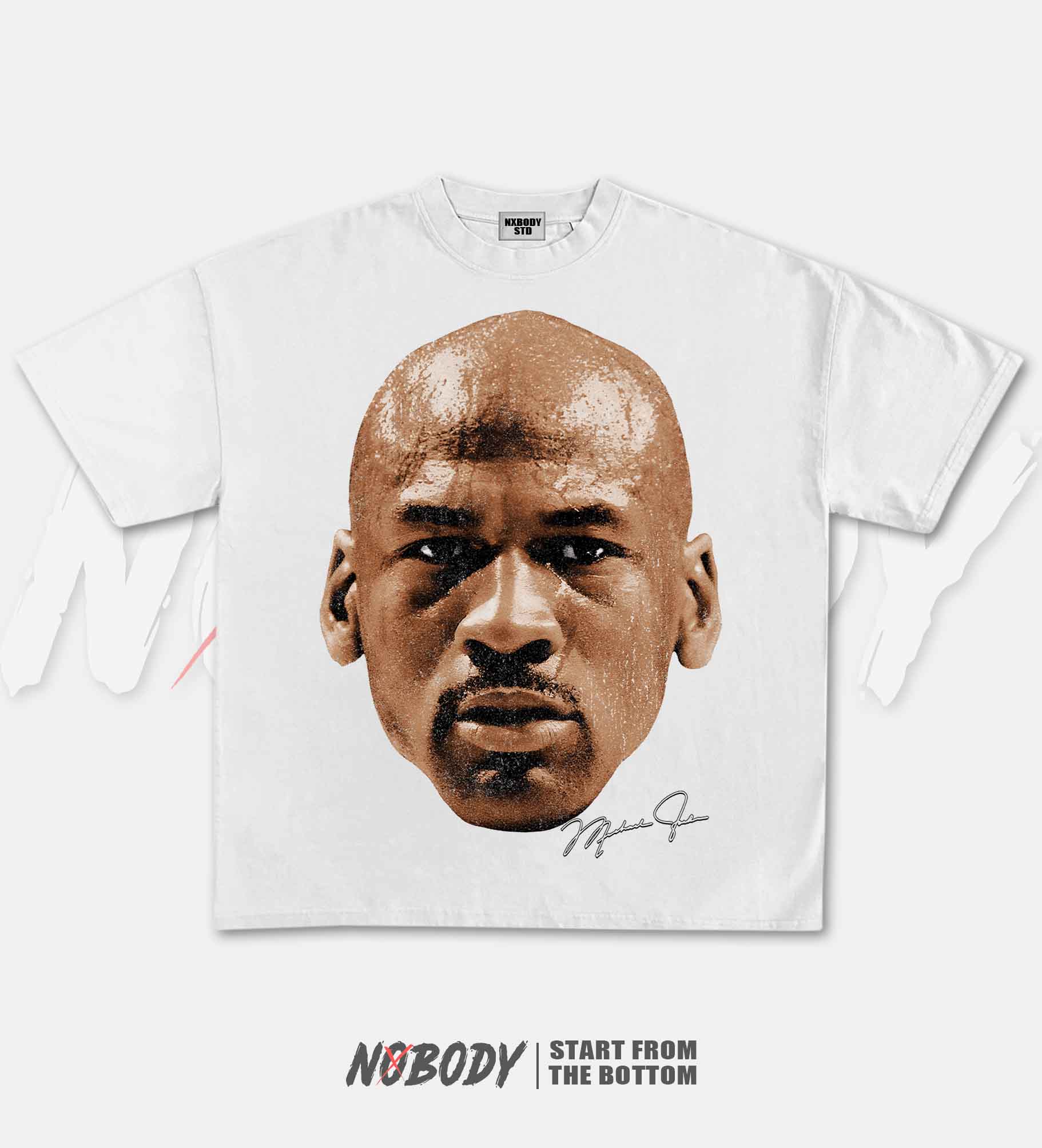 MICHAEL JORDAN GRAPHIC T-SHIRT 1.1