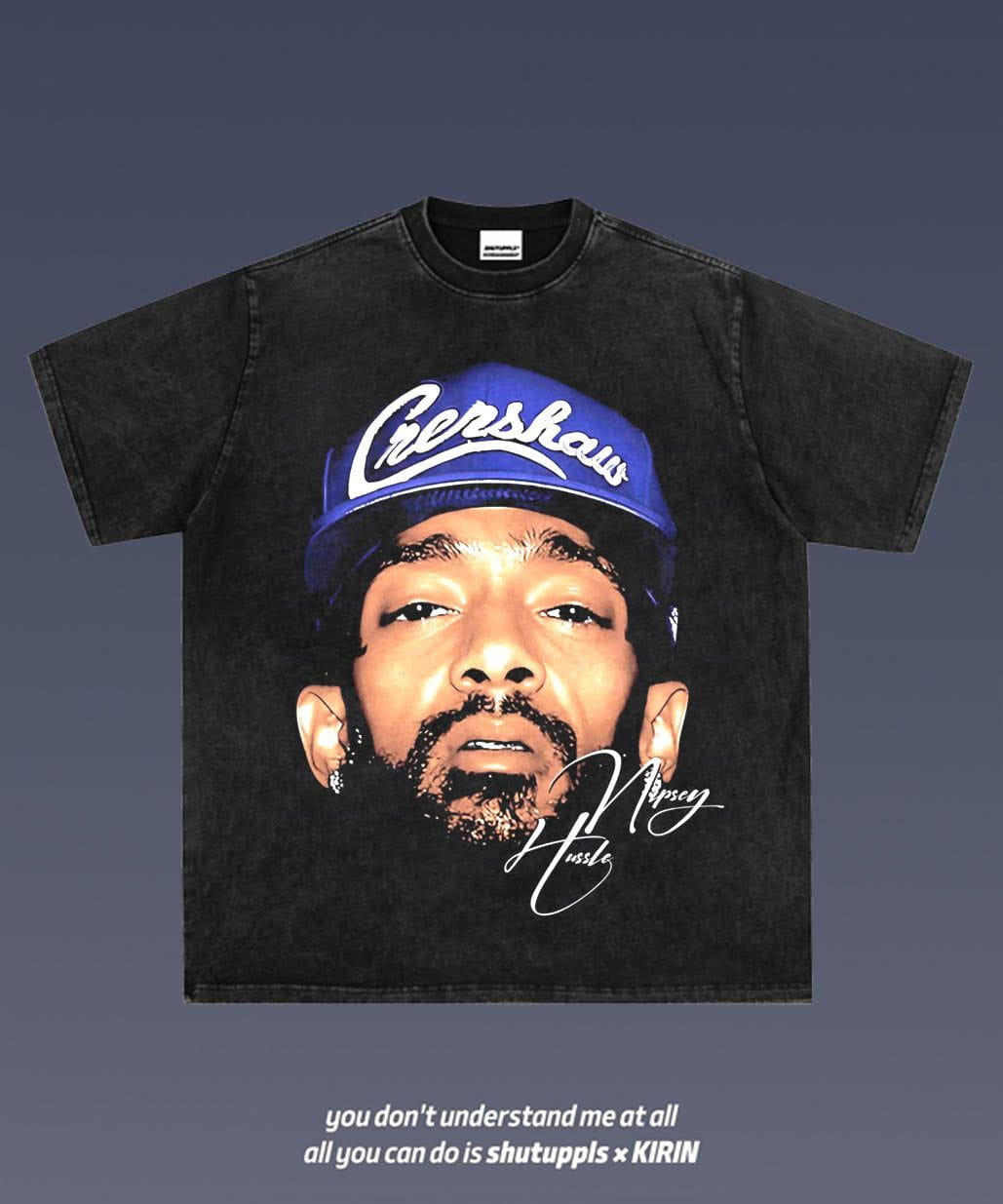 SHUTUPPLS NIPSEY HUSSLE 2.14
