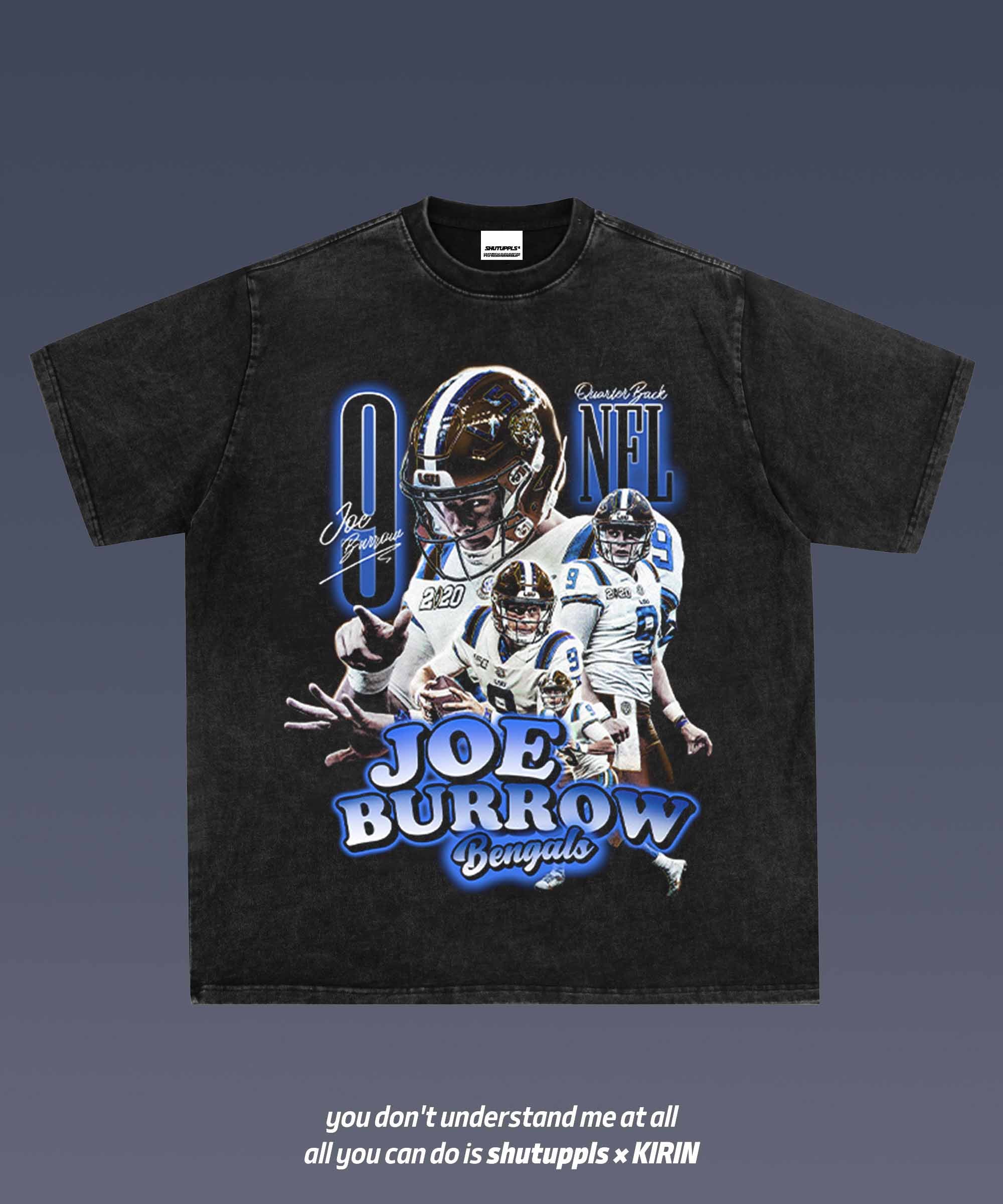 SHUTUPPLS JOE BURROW 1.1