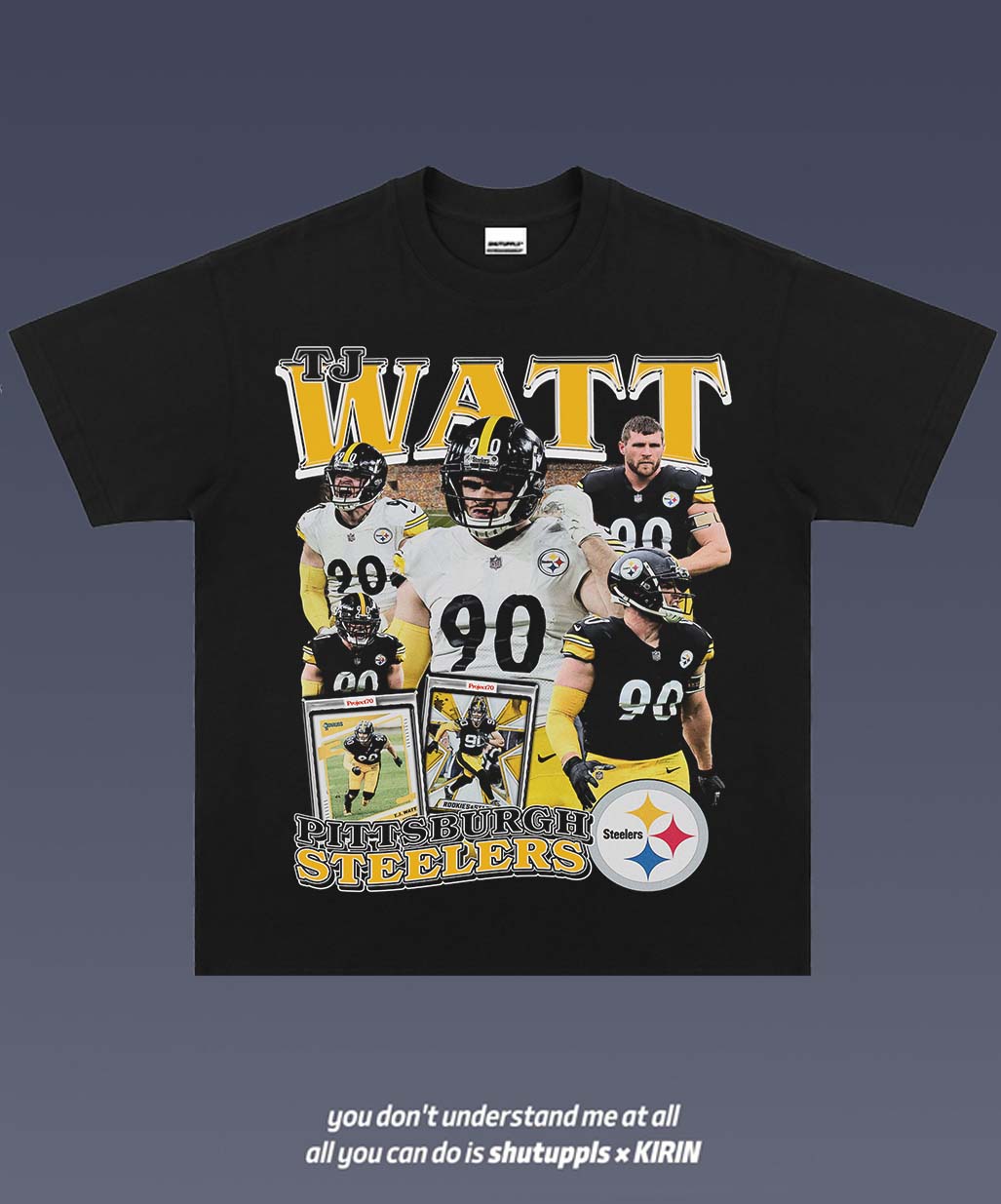 SHUTUPPLS TJ WATT 1.0