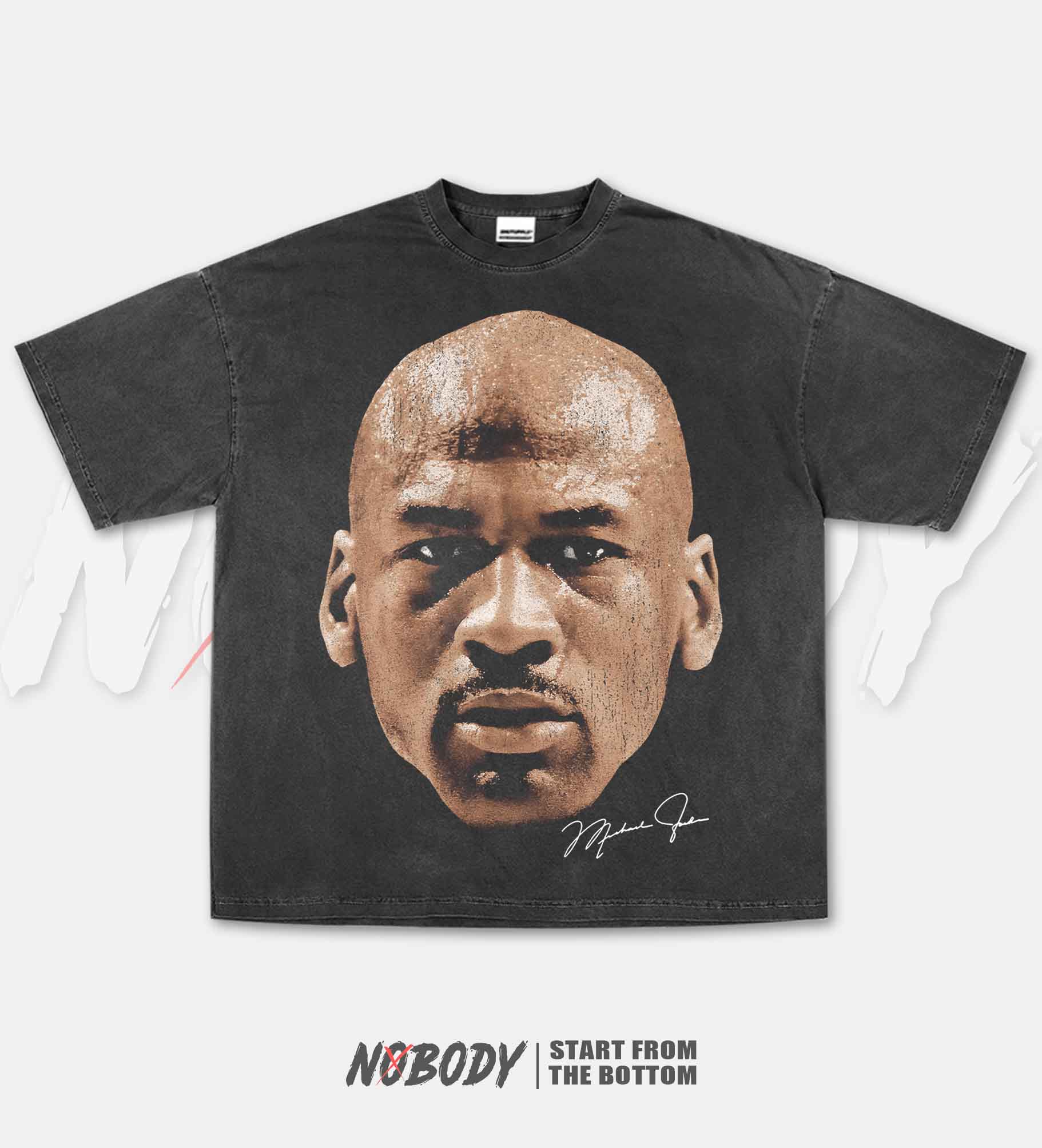 MICHAEL JORDAN GRAPHIC T-SHIRT 1.1