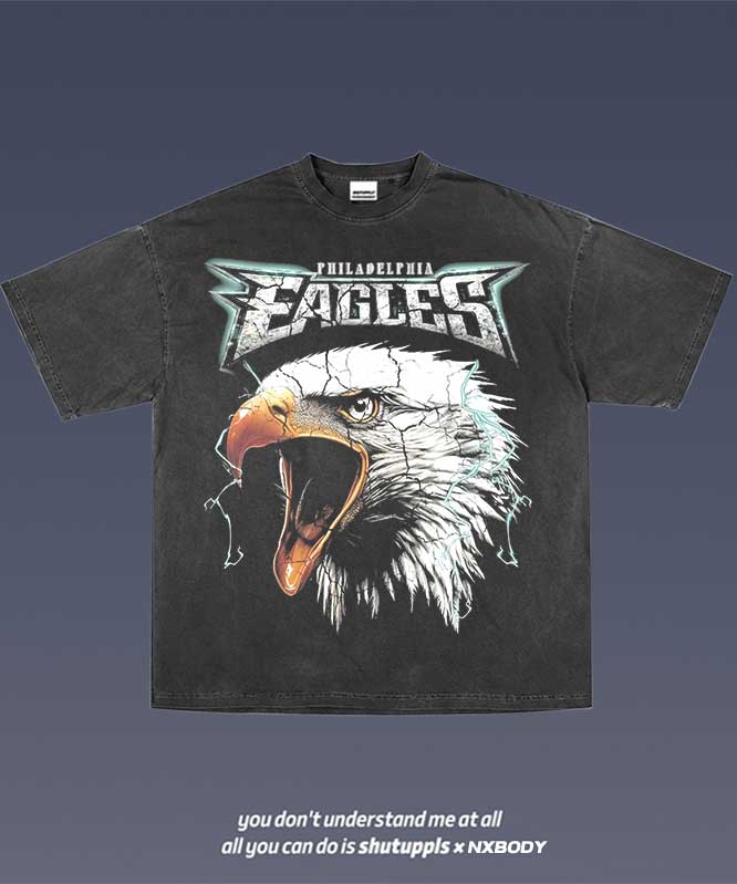 SHUTUPPLS EAGLES 2.5