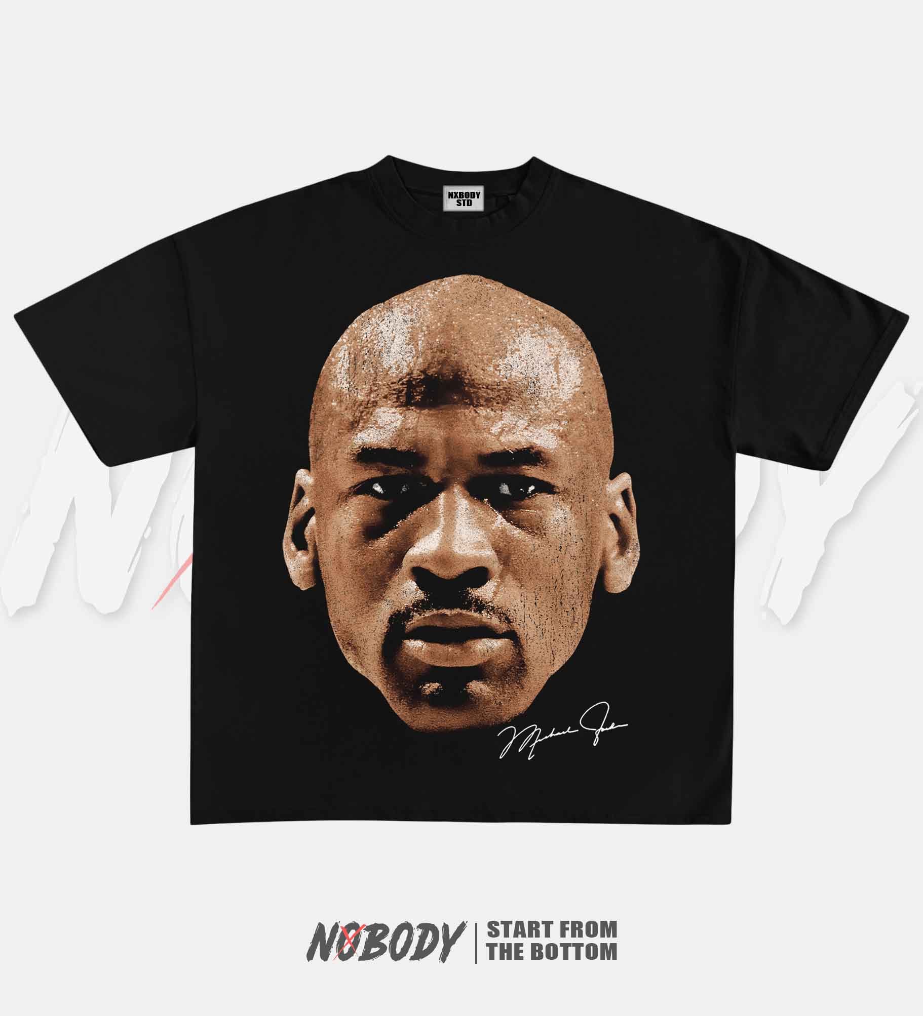 MICHAEL JORDAN GRAPHIC T-SHIRT 1.1