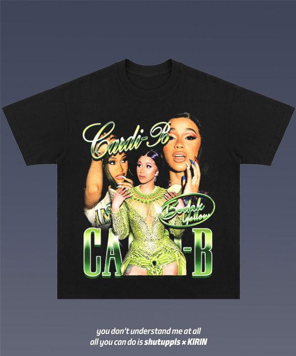 SHUTUPPLS CARDI B 1.0