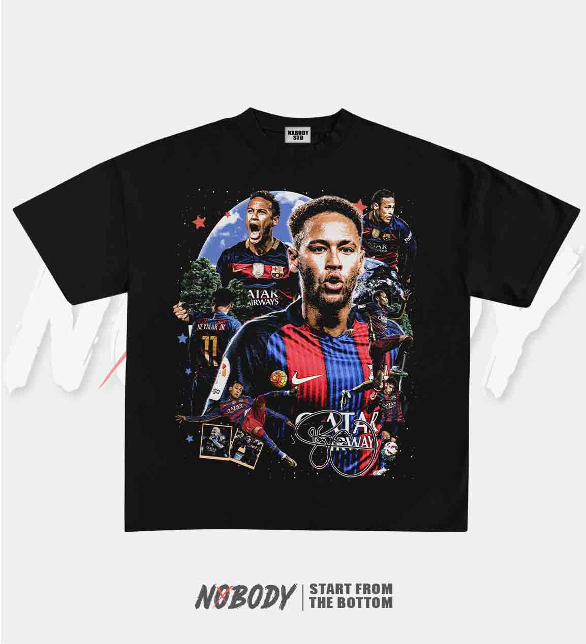 NEYMAR GRAPHIC TEE 1.2