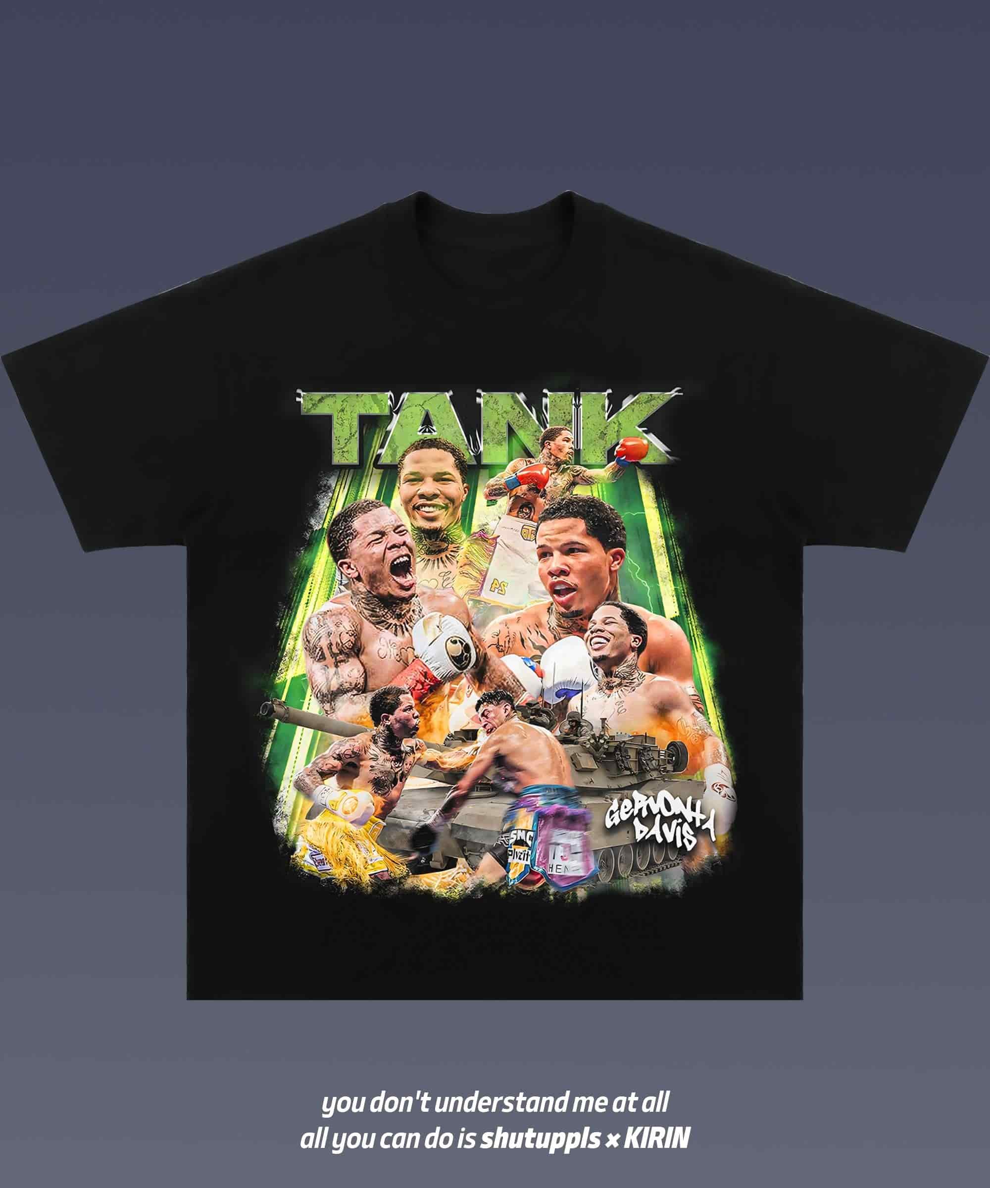 SHUTUPPLS TANK GERVONTA DAVIS 1.1