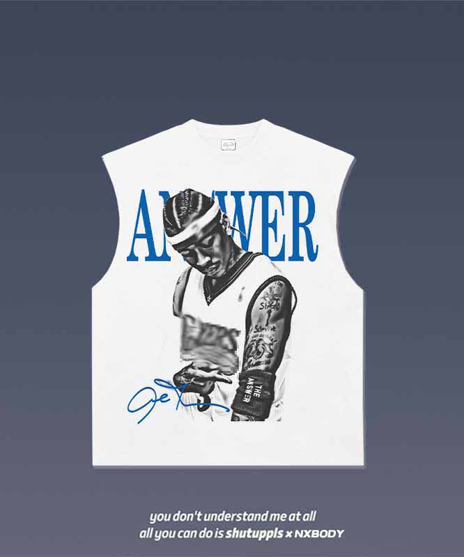 ALLEN IVERSON TANK 3.4