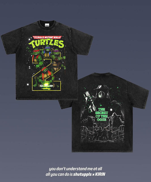 SHUTUPPLS TEENAGE MUTANT NINJA TURTLES 1.0