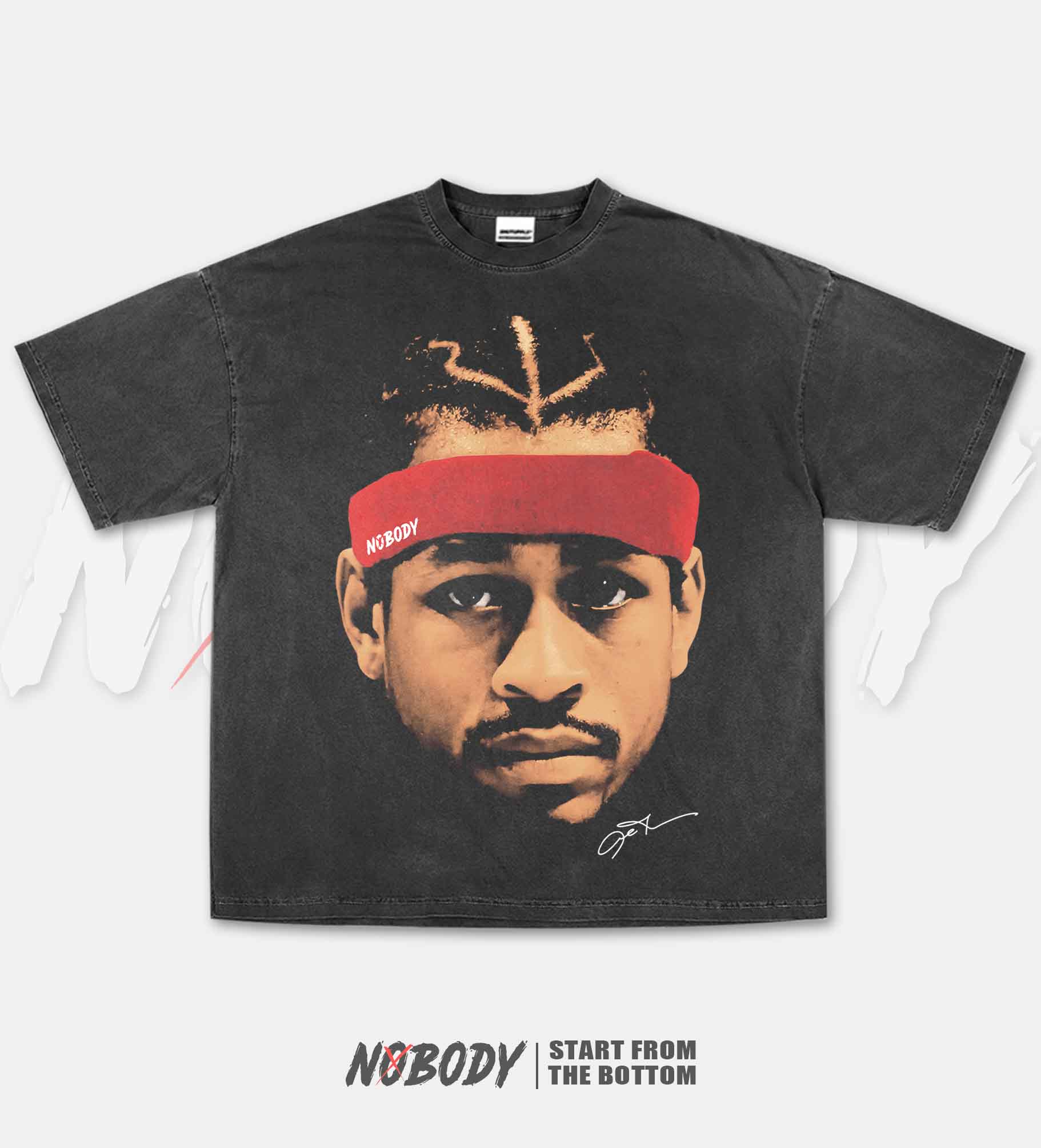 ALLEN IVERSON GRAPHIC T-SHIRT 1.1