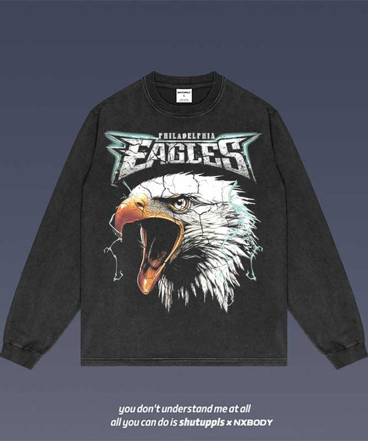 EAGLES LONG SLEEVES 1.3