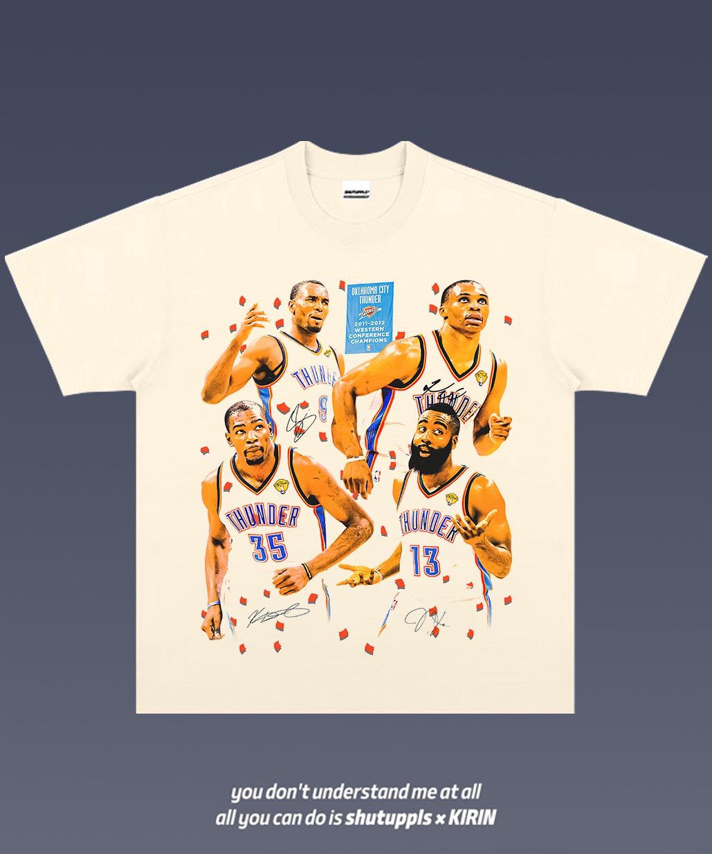 SHUTUPPLS THUNDER 1.0