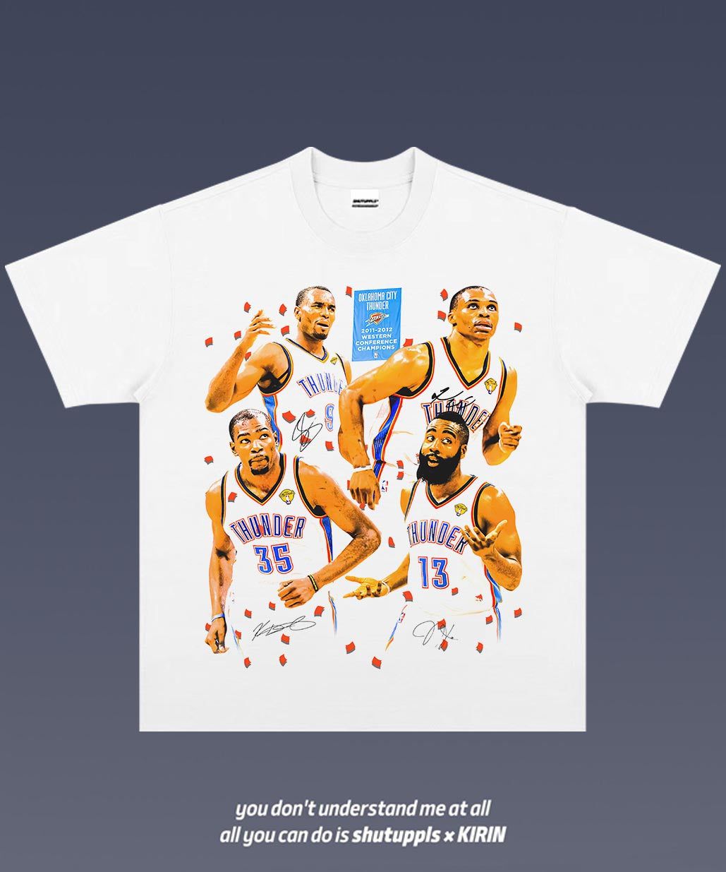 SHUTUPPLS THUNDER 1.0