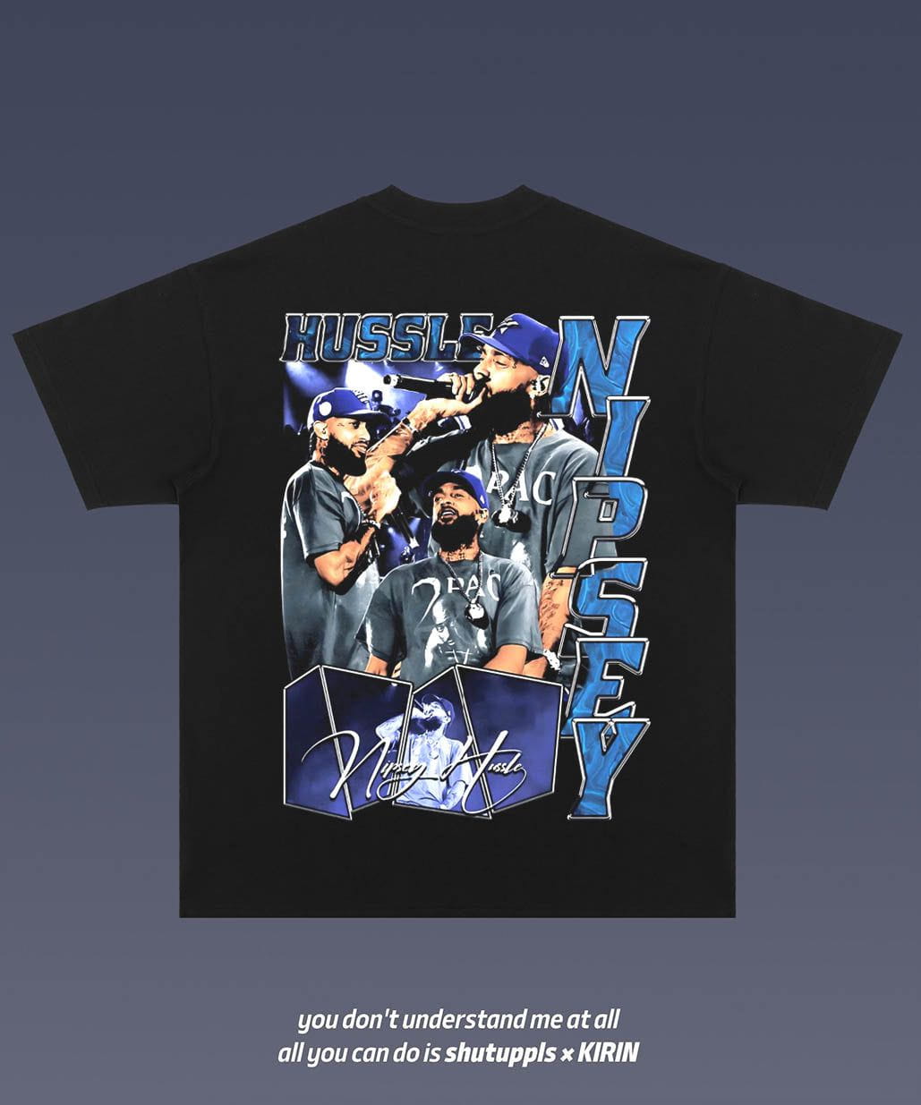 SHUTUPPLS NIPSEY HUSSLE 2.14