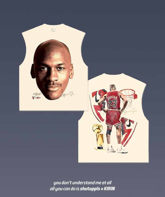 MICHAEL JORDAN TANK 3.2