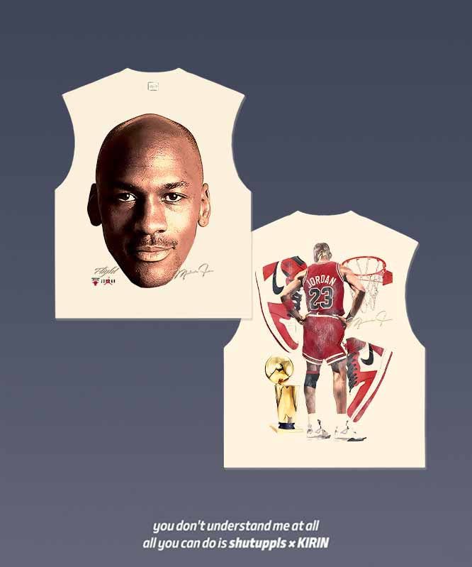 MICHAEL JORDAN TANK 3.2