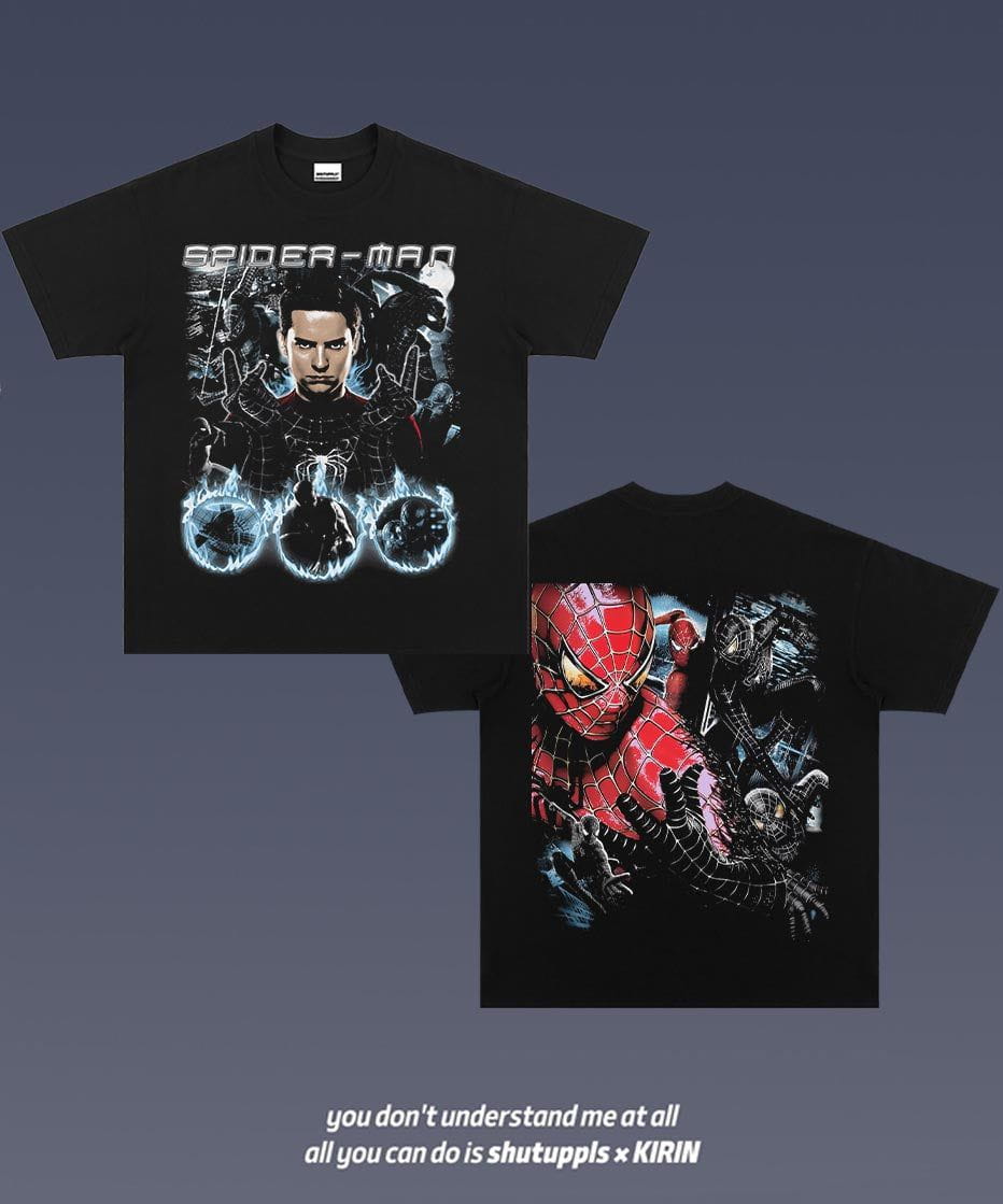 SHUTUPPLS SPIDER MAN 3.0