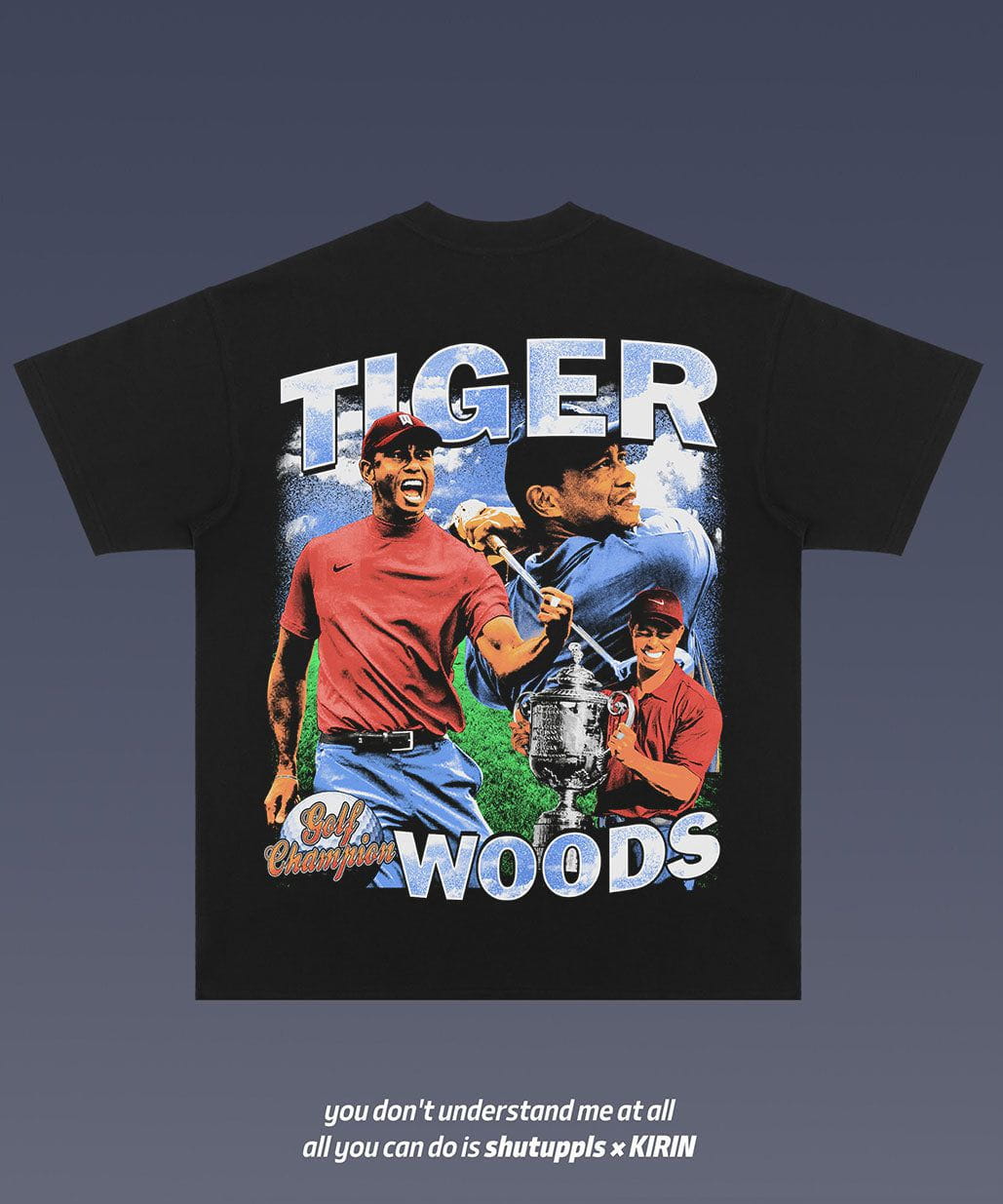 SHUTUPPLS TIGER 1.3