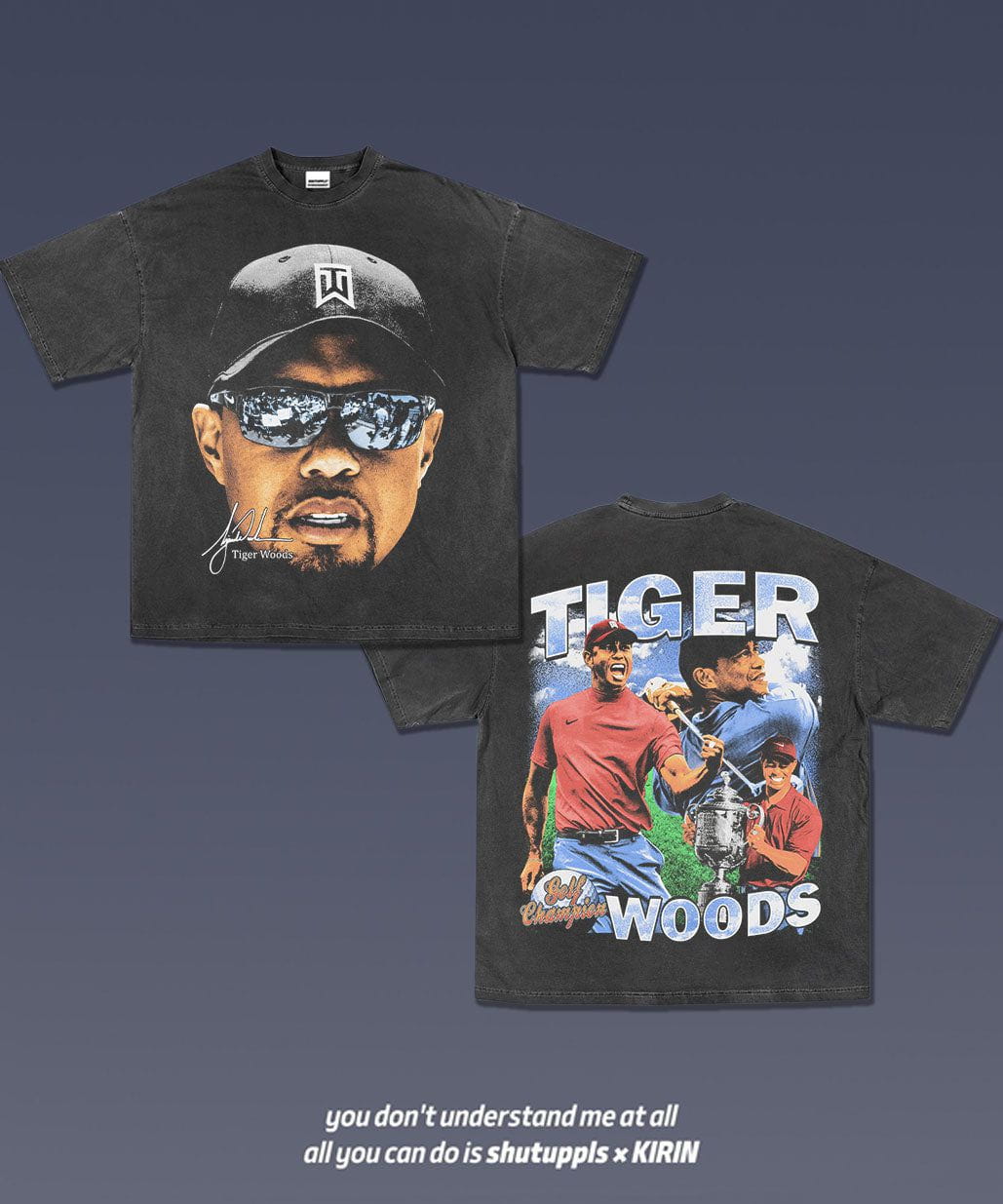 SHUTUPPLS TIGER 1.3
