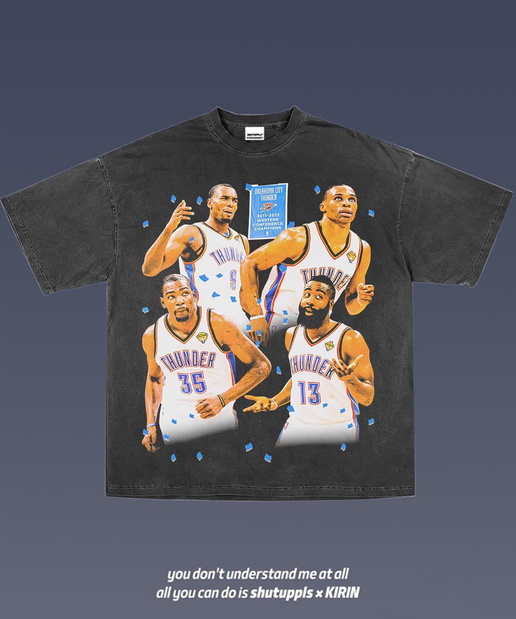 SHUTUPPLS THUNDER 1.0